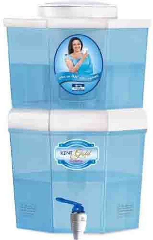 KENT Gold Optima 10 L UF Water Purifier KENT
