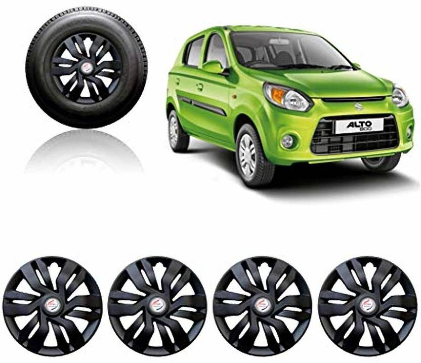 autofier 12 inch Wheel Cover For Maruti Alto 800 Price in India Buy