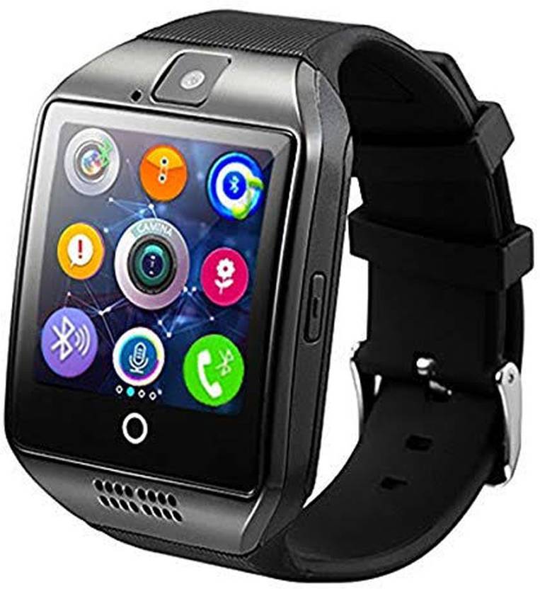 qmobile smart watch