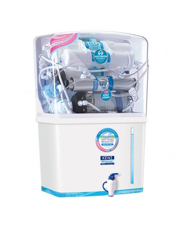 Kent Grand 11076 20 L RO + UV + UF + TDS Water Purifier