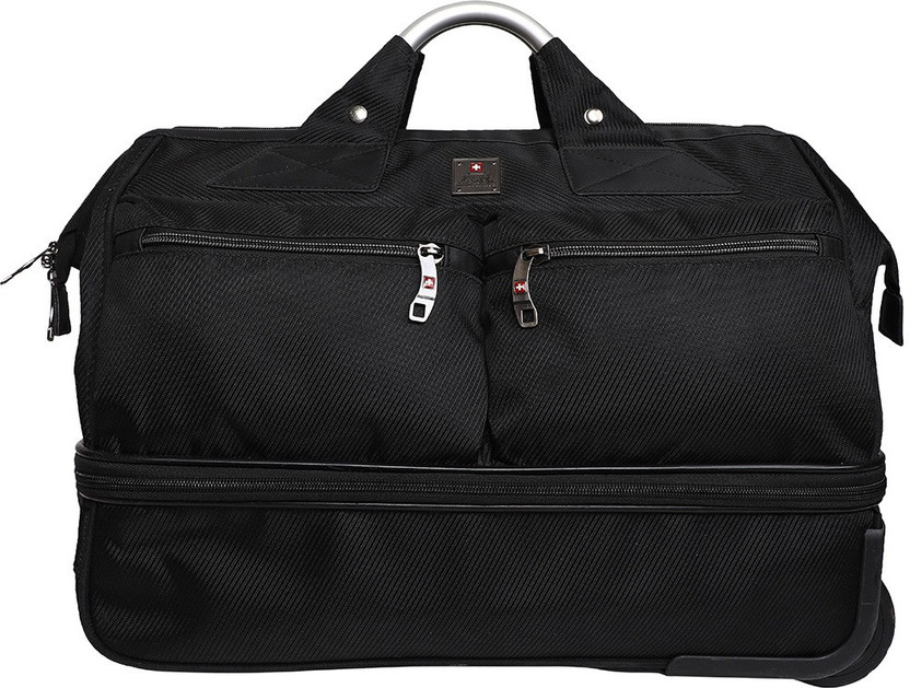 Swiss military double decker duffle bag Clearance