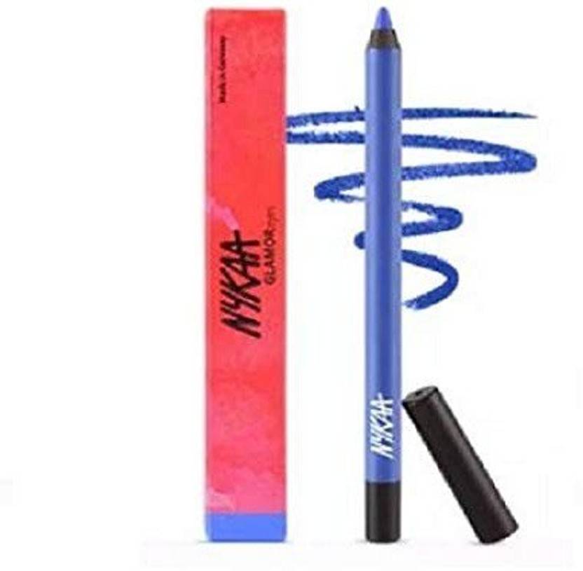 NYKAA Glamoreyes Eyeliner Pencil 1.2 g - Price in India, Buy NYKAA