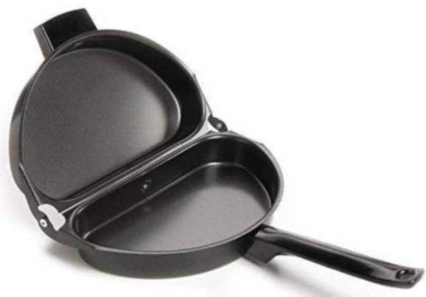 JOFIX Non Stick Frying Folding Omelet Pan Omelet Maker Fryer Fry Pan 15 cm diameter 2.5 L