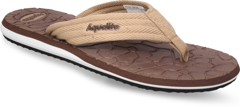Aqualite Aqualite Slippers (Beige 