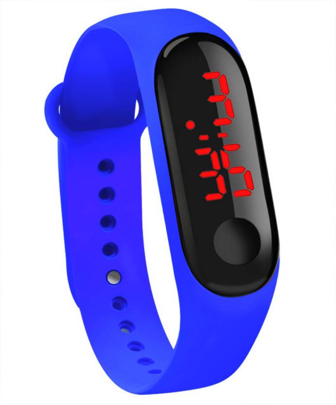 Time Up M4 Pro Kids Watches M4 Pro Series Touch Enable LED Bracelet Digital  Watch - For Boys u0026 Girls - Buy Time Up M4 Pro Kids Watches M4 Pro Series  Touch