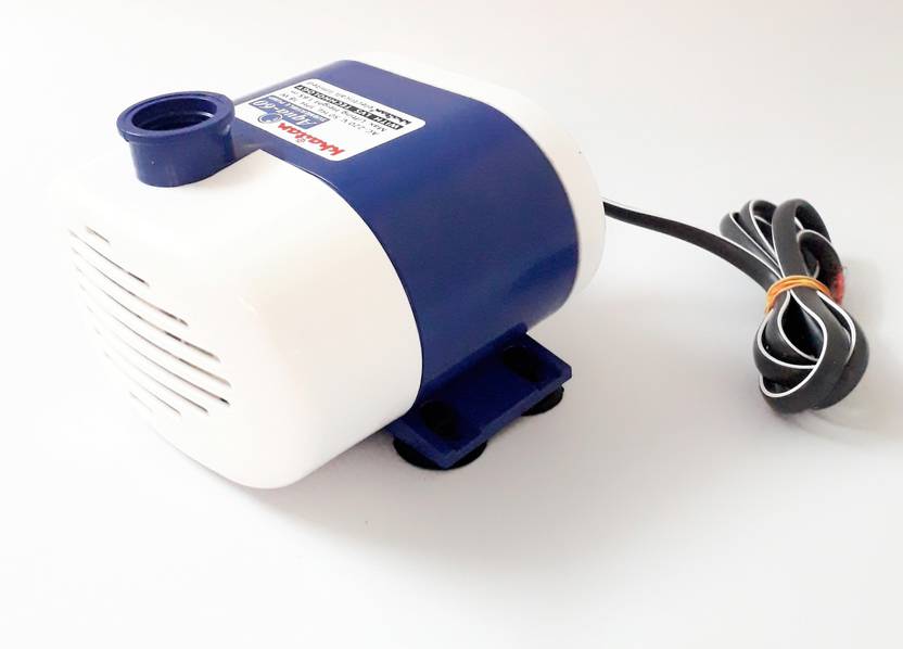 Khaitan Aqua60 Heavy Duty Submersible Pump for Desert Air Cooler, 18W