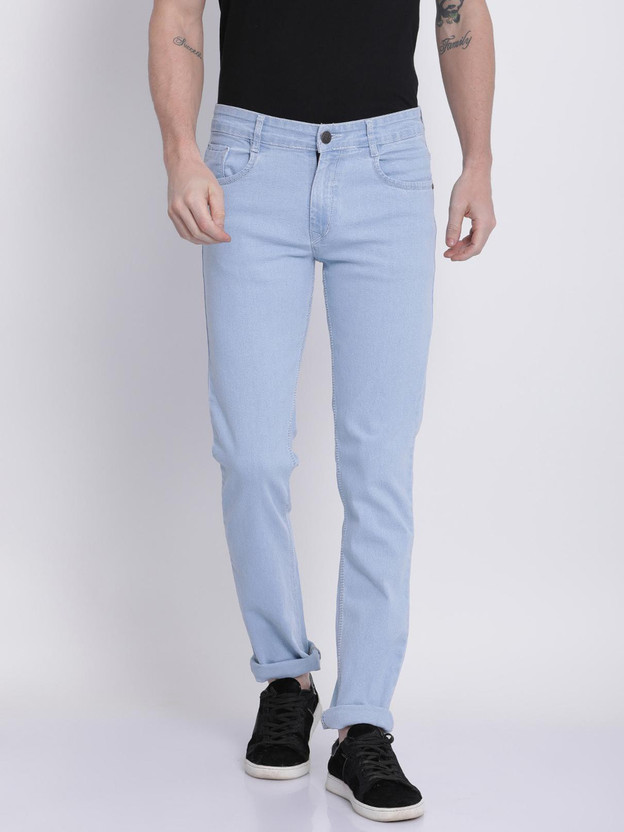 NO NEXT Slim Men Blue Jeans - Buy NO 
