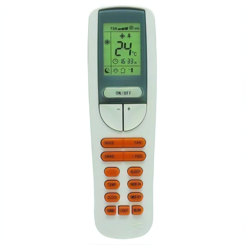 EHOP EHOP Compatible Blue star AC Blue Star AC, BlueStar AC Remote Controller(White) - Flipkart Deal