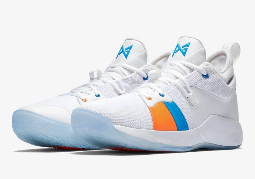The Paul George 2 ''The Bait'' Running Shoes For Men - Buy The Paul George  2 ''The Bait'' Running Shoes For Men Online at Best Price - Shop Online for  Footwears in India 