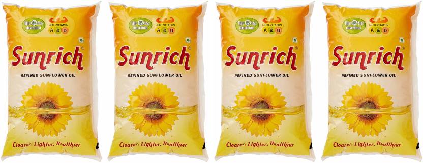 Sunrich Oil Box Price