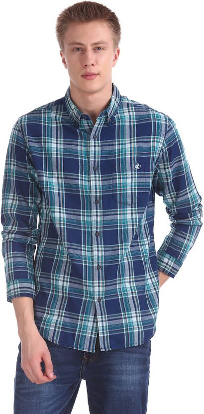aeropostale blue shirt