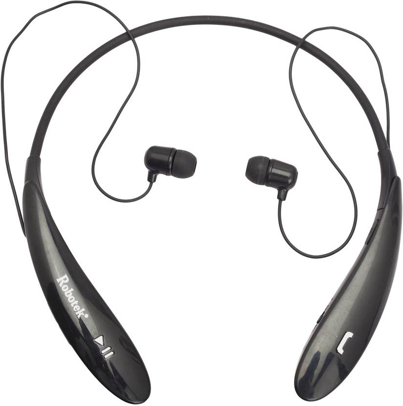 robotek earphone