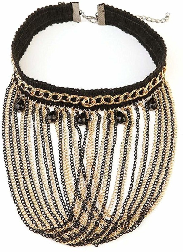 flipkart jewellery choker