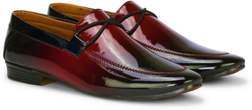 LONDON SOLE stylish cherry shining 