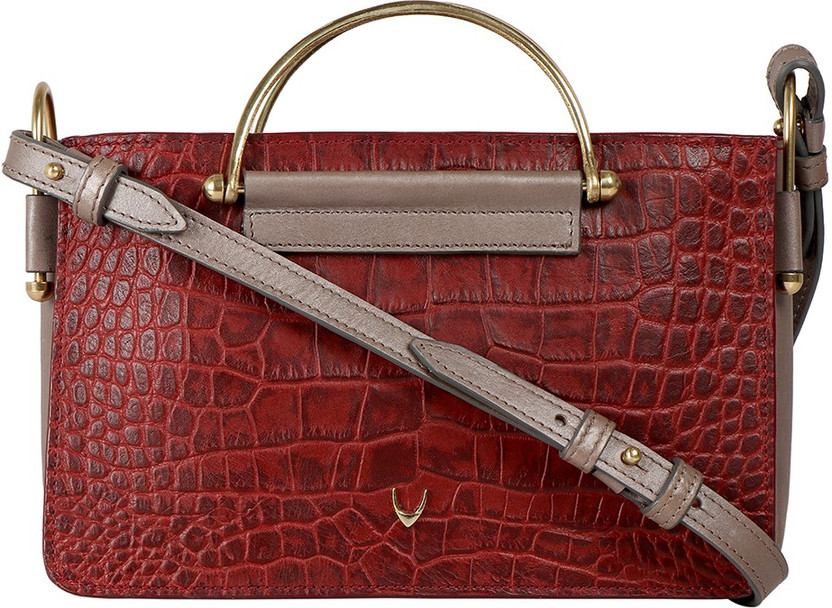 Hidesign sling bags flipkart Clearance