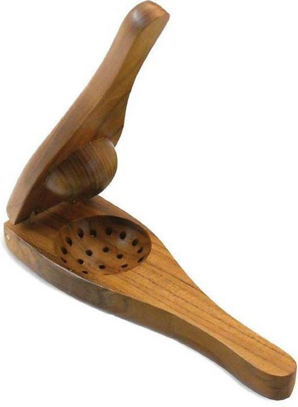 CLASSIC SHOPPE Wood Hand Juicer Lemon Squeezer Price in India Buy