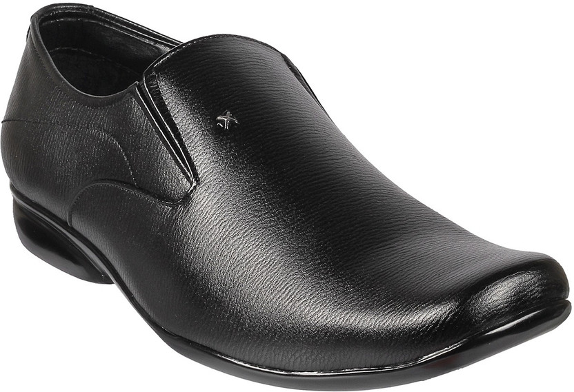 Comet Comet - Black Extra wide Formal 