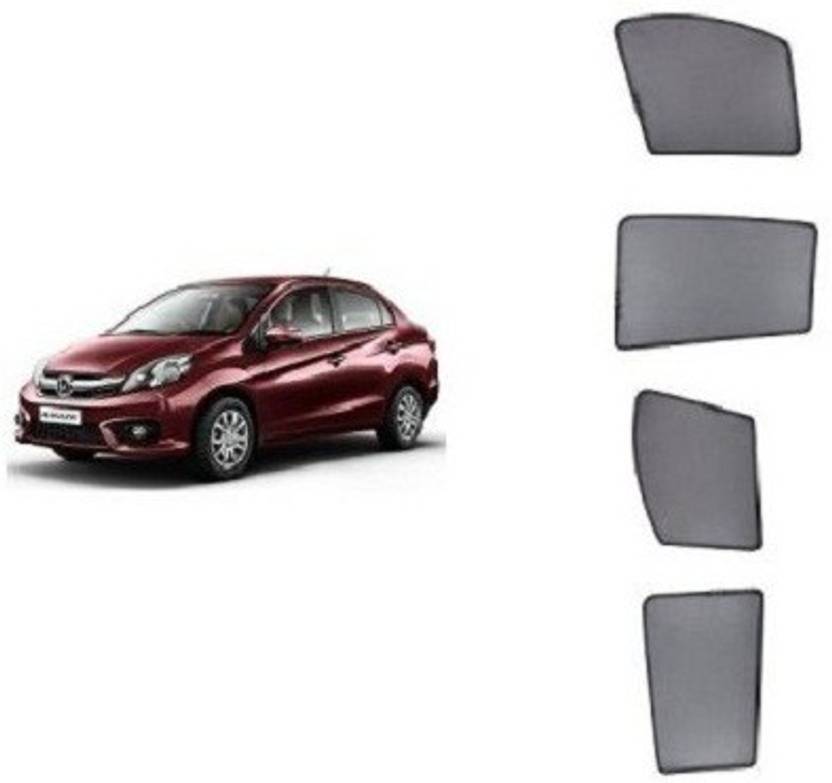 CARG7 Side Window Sun Shade For Honda Amaze Price in India Buy CARG7