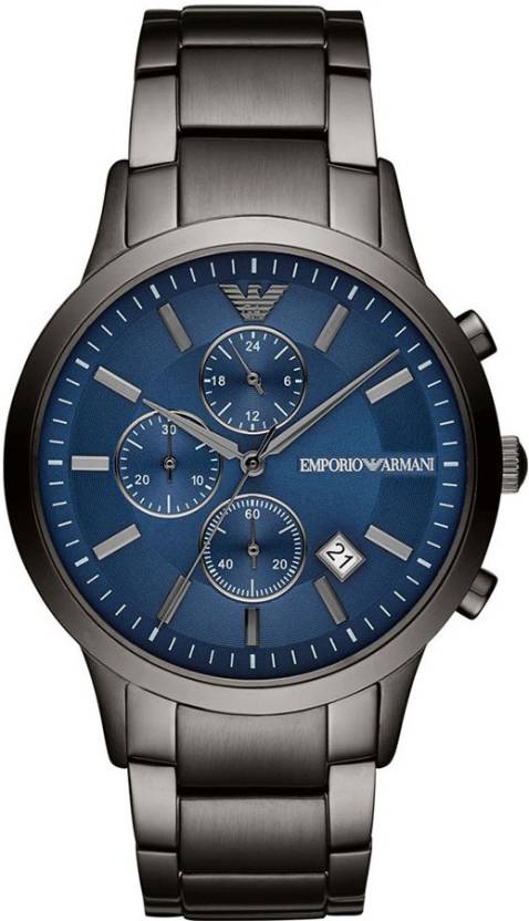 EMPORIO ARMANI Hybrid Smartwatch Watch - For Men - Buy EMPORIO ARMANI  Hybrid Smartwatch Watch - For Men AR11215I Online at Best Prices in India |  