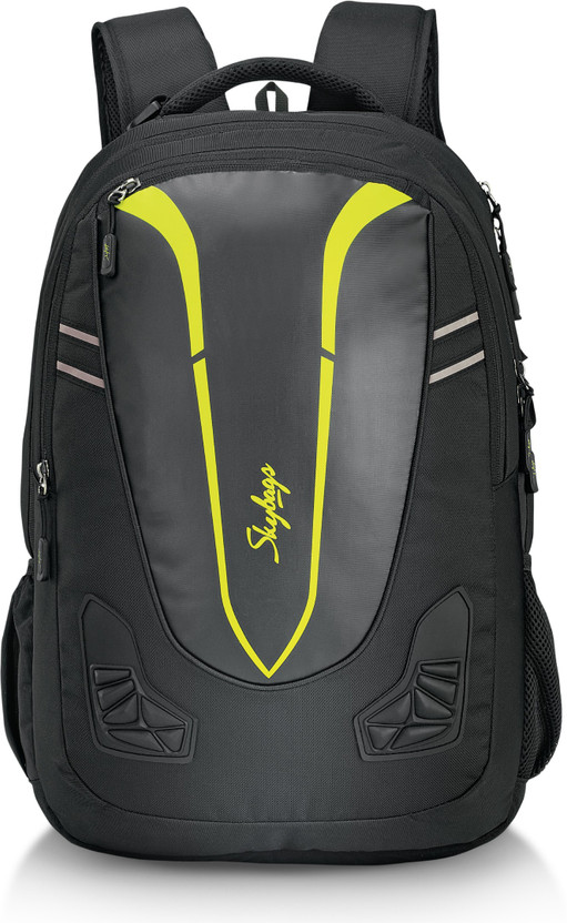 Skybags crew 5 laptop backpack clearance