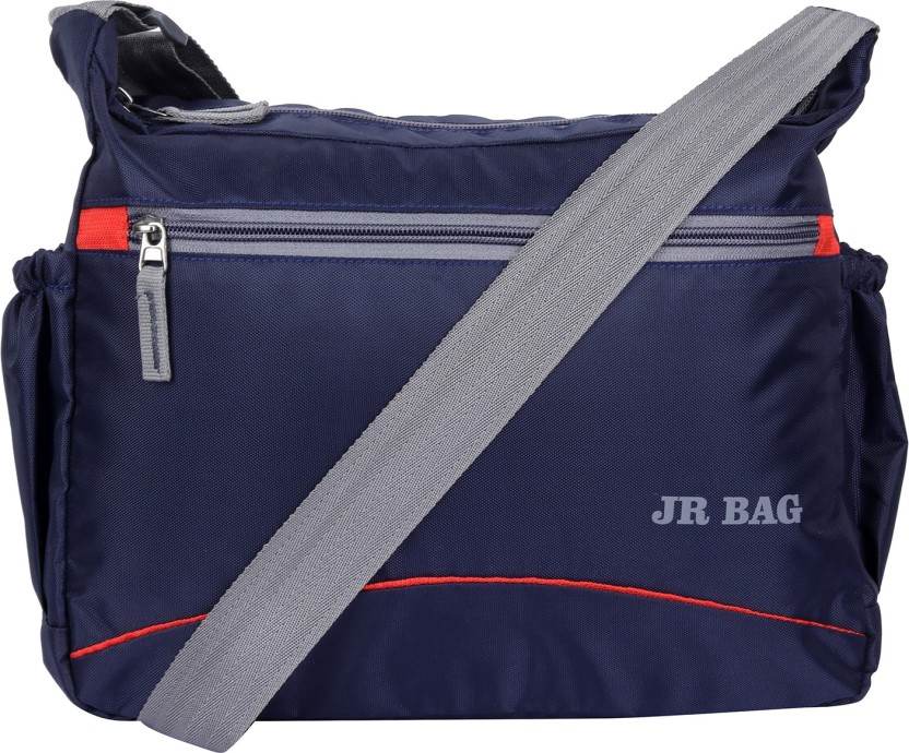 flipkart men's side bags