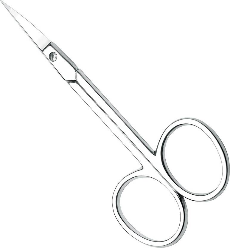 momento Underarm Hair Cut Scissor 5.5 Inch Strong Cut Scissors Price in