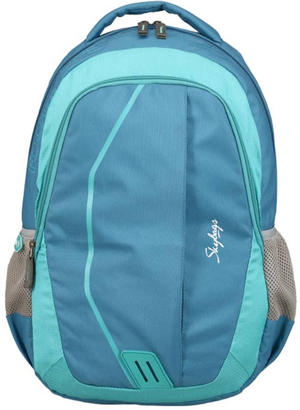 SKYBAGS EON 2BACKPACK TEAL 26 L Backpack Multicolor Price in India