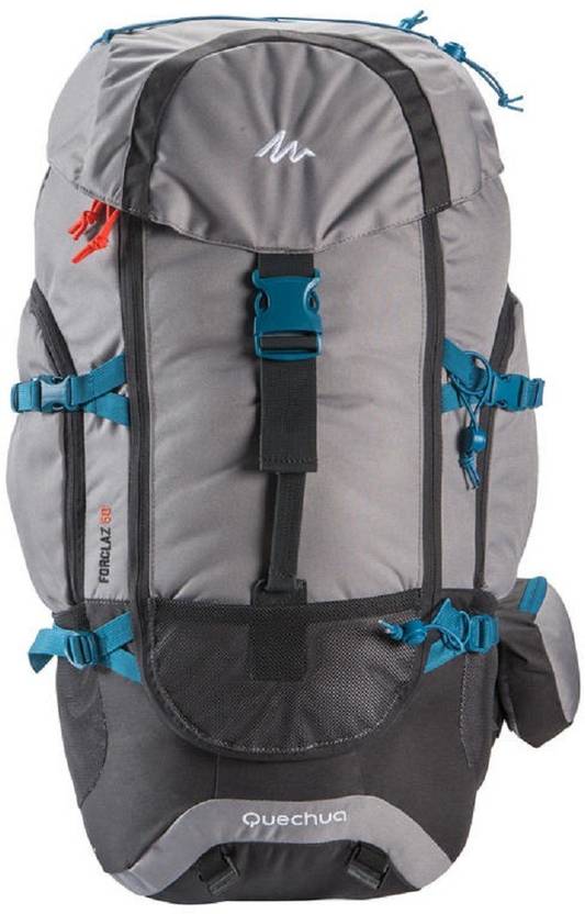 QUECHUA by Decathlon FORCLAZ 50LITRE TRAVEL BACKPACK