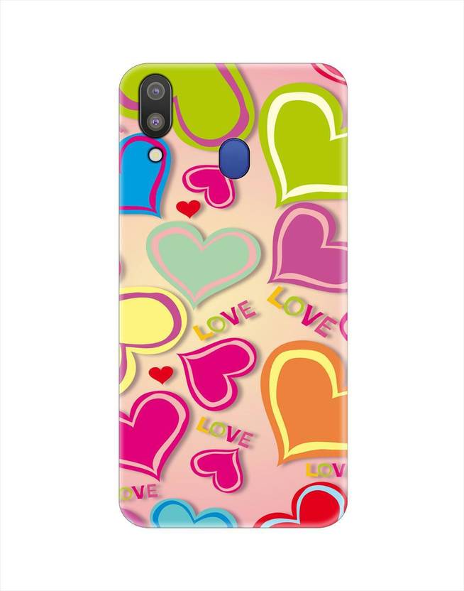 samsung a20 back cover flipkart