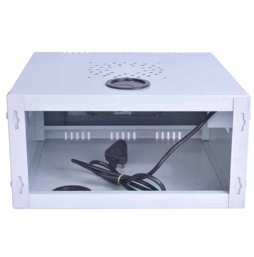 Impulse High Grade CCTV/DVR / NVR Box/DVR Rack Wall Mount with
