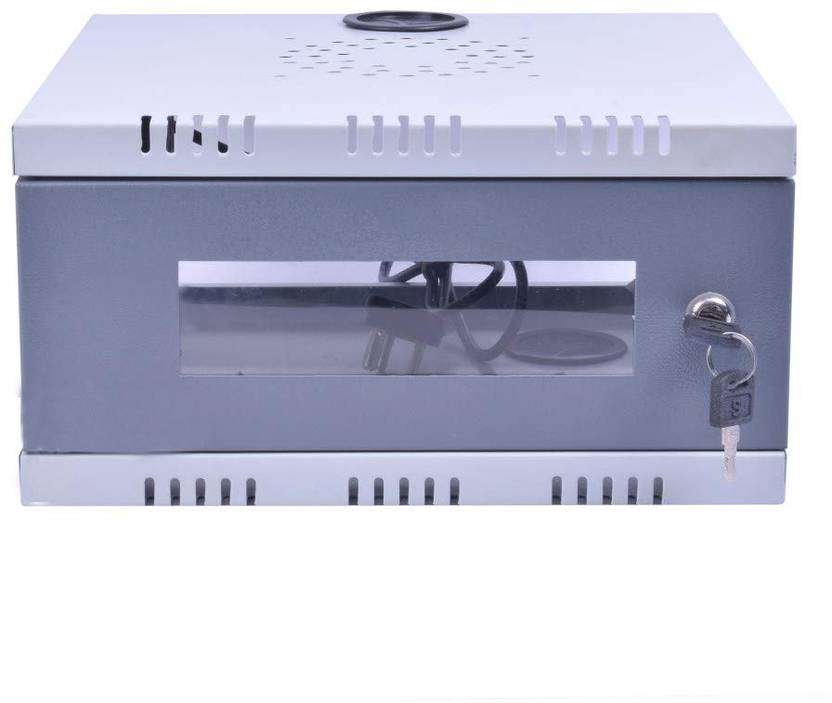 Impulse High Grade CCTV/DVR / NVR Box/DVR Rack Wall Mount with