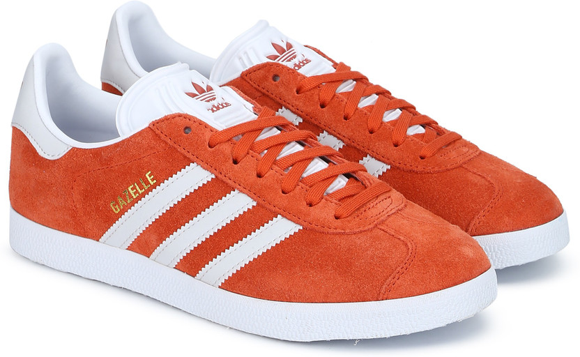 Gazelles orange Clearance