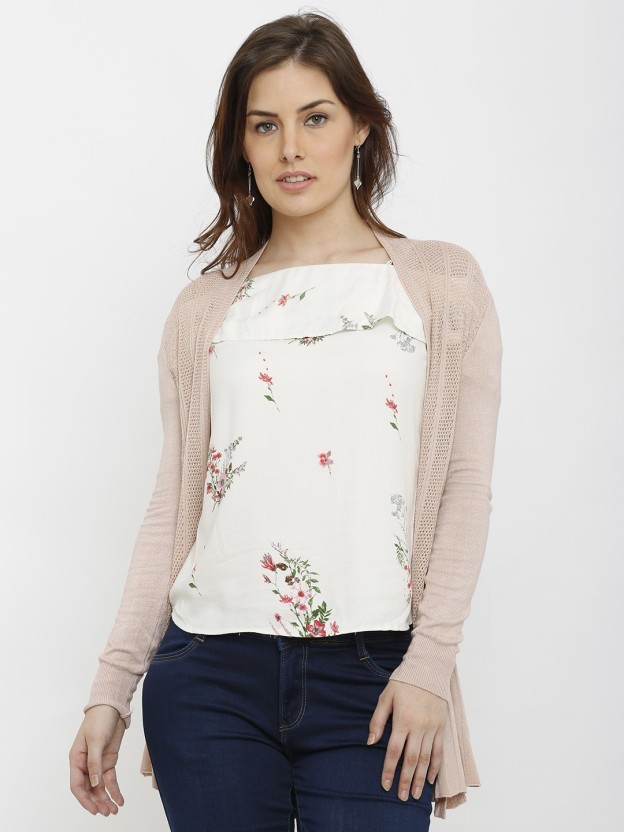 jeans shrug in flipkart