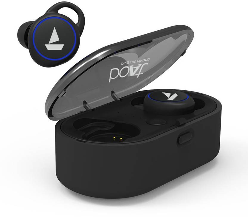 boat earphones flipkart wireless