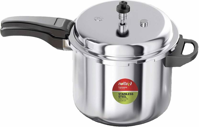 Nolta Delight 3 L Induction Bottom Pressure Cooker Price in India Buy