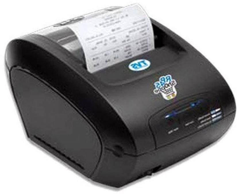 Tvs Electronics RP45 Shoppe Dot Matrix Receipt Printer Price in India