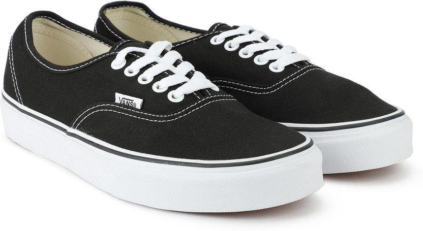 vans authentic sneakers for men
