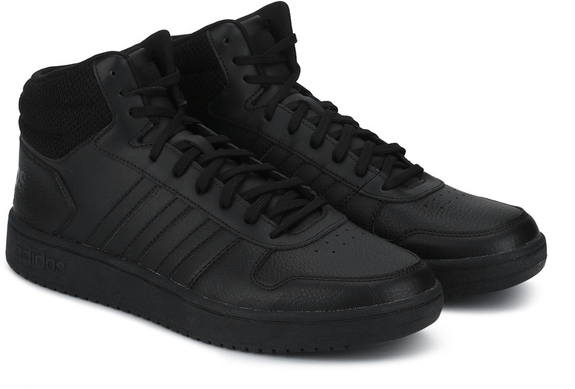 ADIDAS Hoops 2.0 Mid High Tops For Men - Buy ADIDAS Hoops 2.0 Mid High Tops  For Men Online at Best Price - Shop Online for Footwears in India |  Flipkart.com
