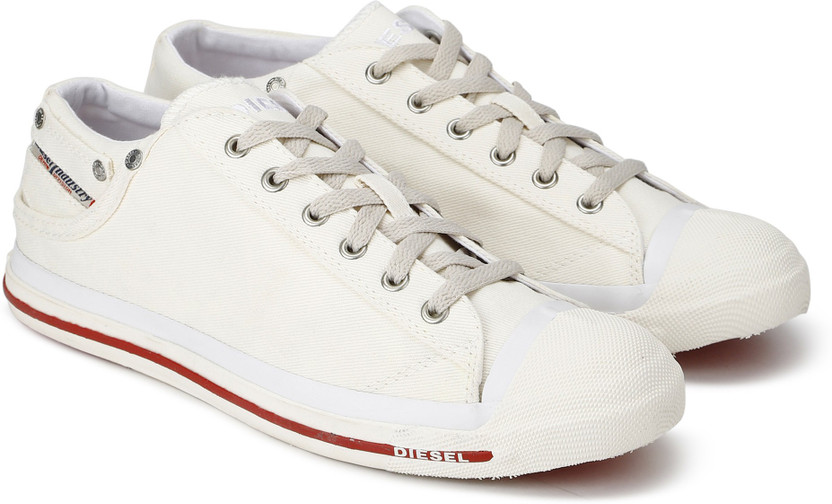 DIESEL Canvas Shoes For Men - Buy 