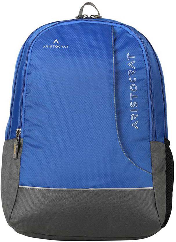 ARISTOCRAT ZING 3 LAPTOP BACKPACK BLUE 29.5 L Laptop Backpack Blue