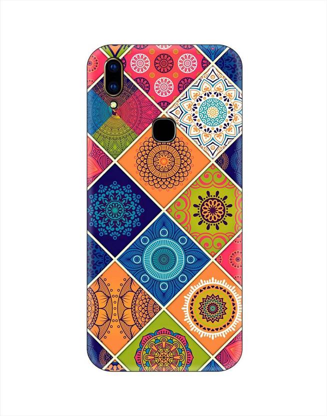 Smutty Back Cover for Vivo Y91, Vivo 1816, Vivo 1817, Vivo 1820, Vivo