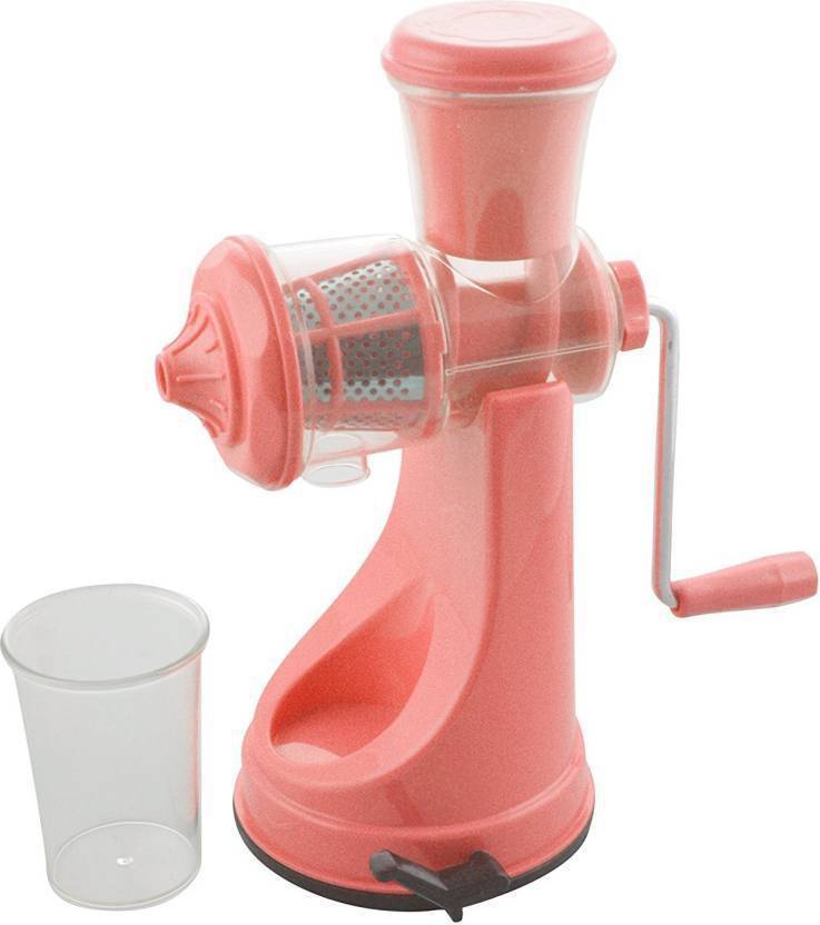 Zeom Plastic Hand Juicer Price in India Buy Zeom Plastic Hand Juicer