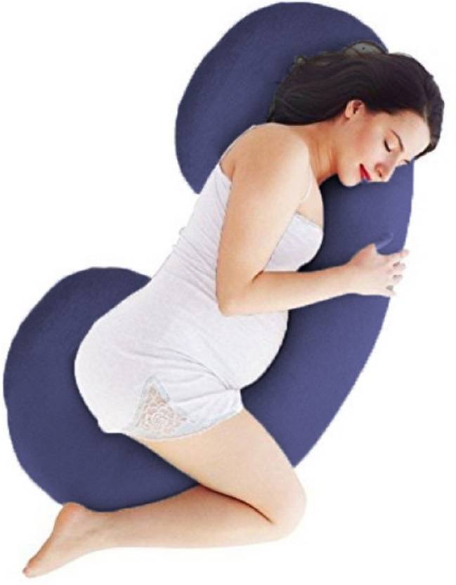 Angel Mommy Microfibre Solid Body Pillow Pack of 1 - Buy Angel Mommy ...