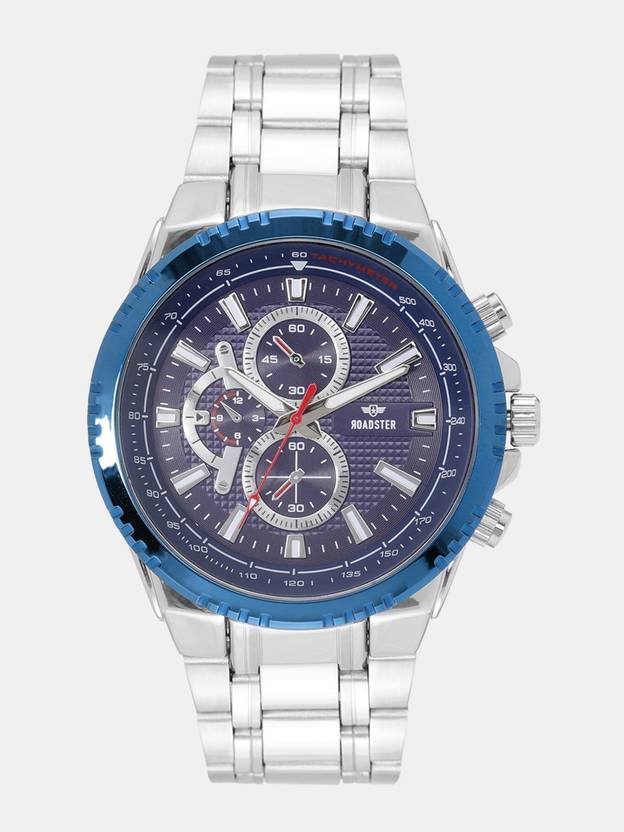 Roadster hybrid smartwatch