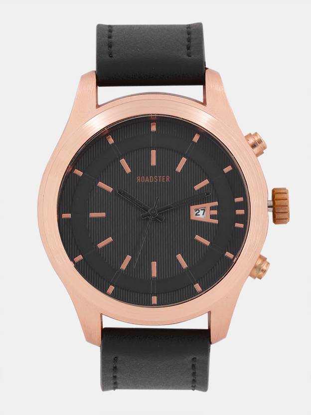 Roadster hybrid smartwatch
