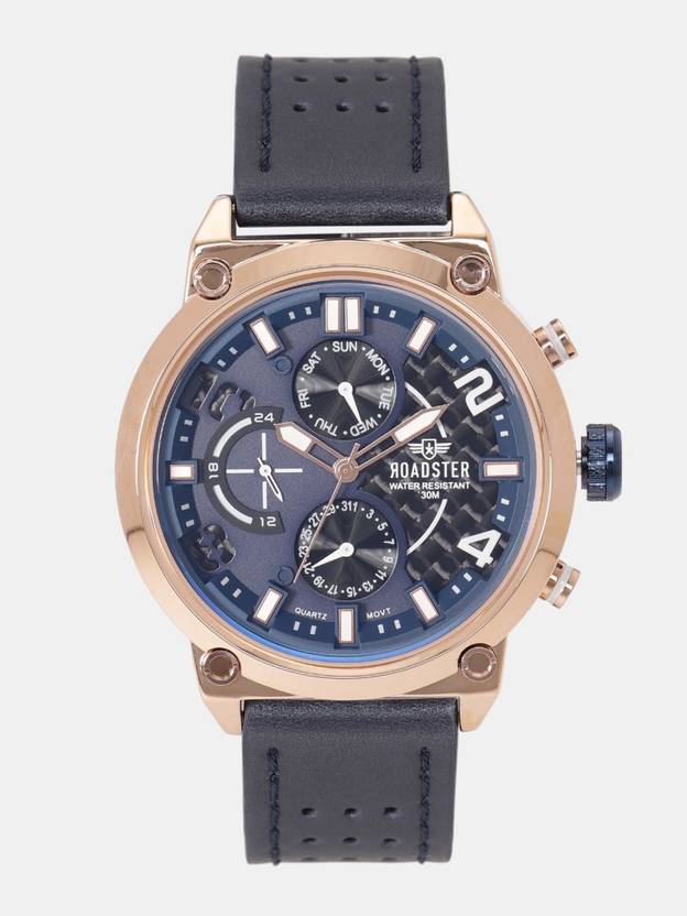 Roadster Hybrid Smartwatch Watch - For Men - Buy Roadster Hybrid Smartwatch  Watch - For Men 8353679 Online at Best Prices in India | Flipkart.com
