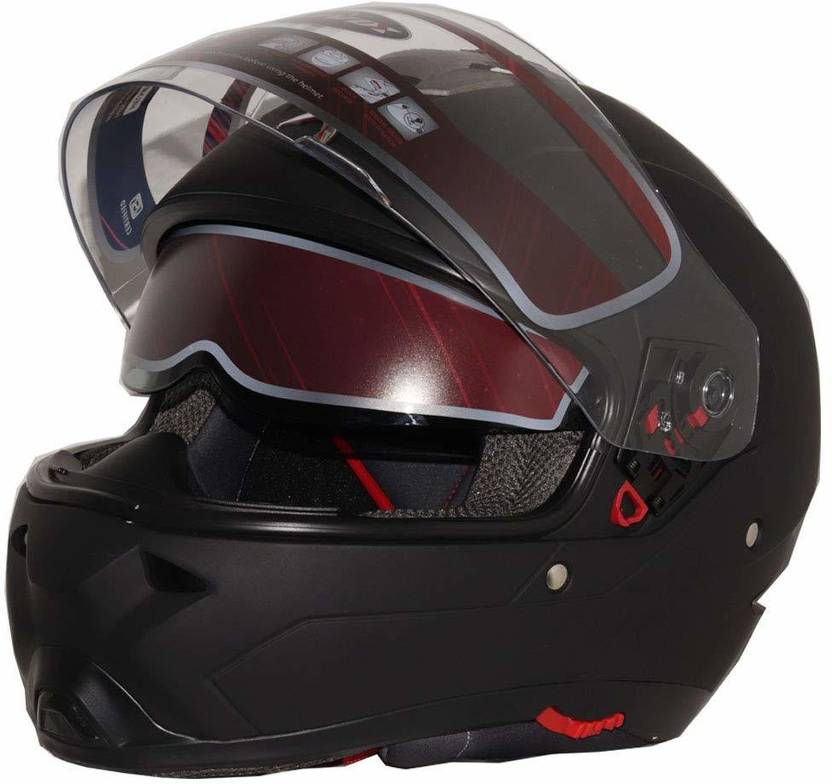 MAVOX FX30 Motorbike Helmet Buy MAVOX FX30 Motorbike Helmet Online at