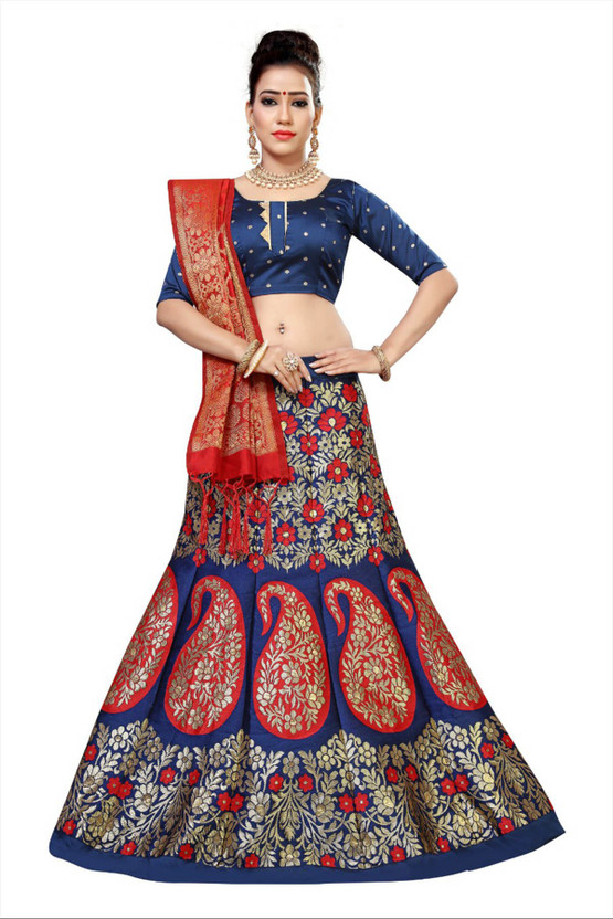 flipkart ka lehenga