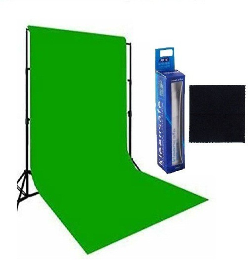 American Sia 8 x12 FT Green LEKERA Backdrop Photo Light Studio Photography Background Reflector Reflector