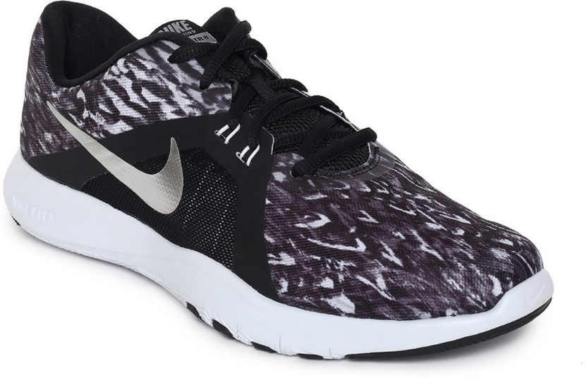 NIKE W Flex Trainer 8 Print Training \u0026 Gym Shoes For Women - Buy NIKE W Flex  Trainer 8 Print Training \u0026 Gym Shoes For Women Online at Best Price - Shop